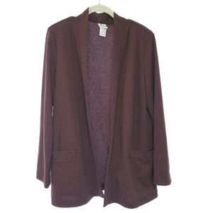 Cardigan Made in Canada Weekenders Large